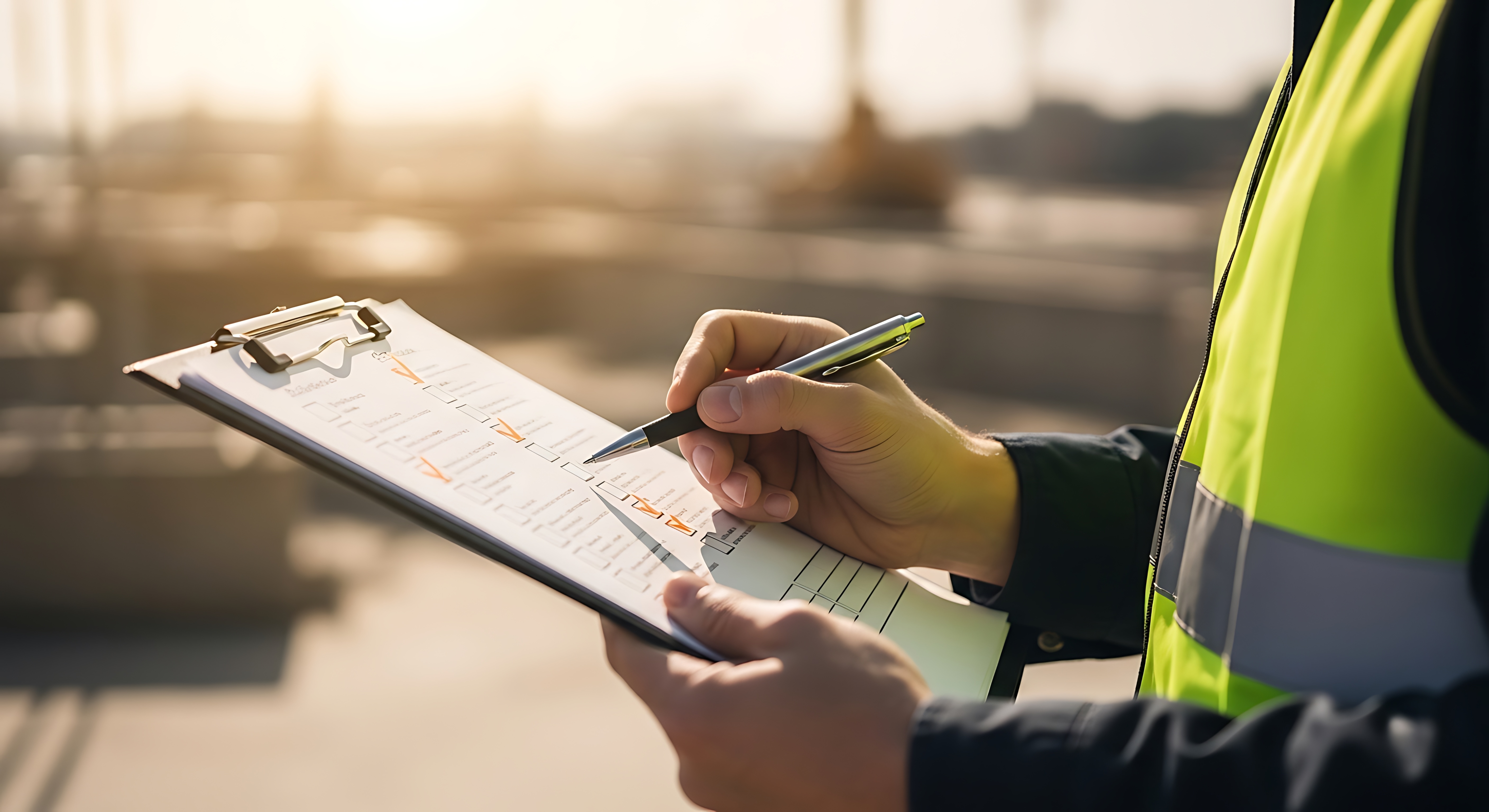Construction quality and compliance