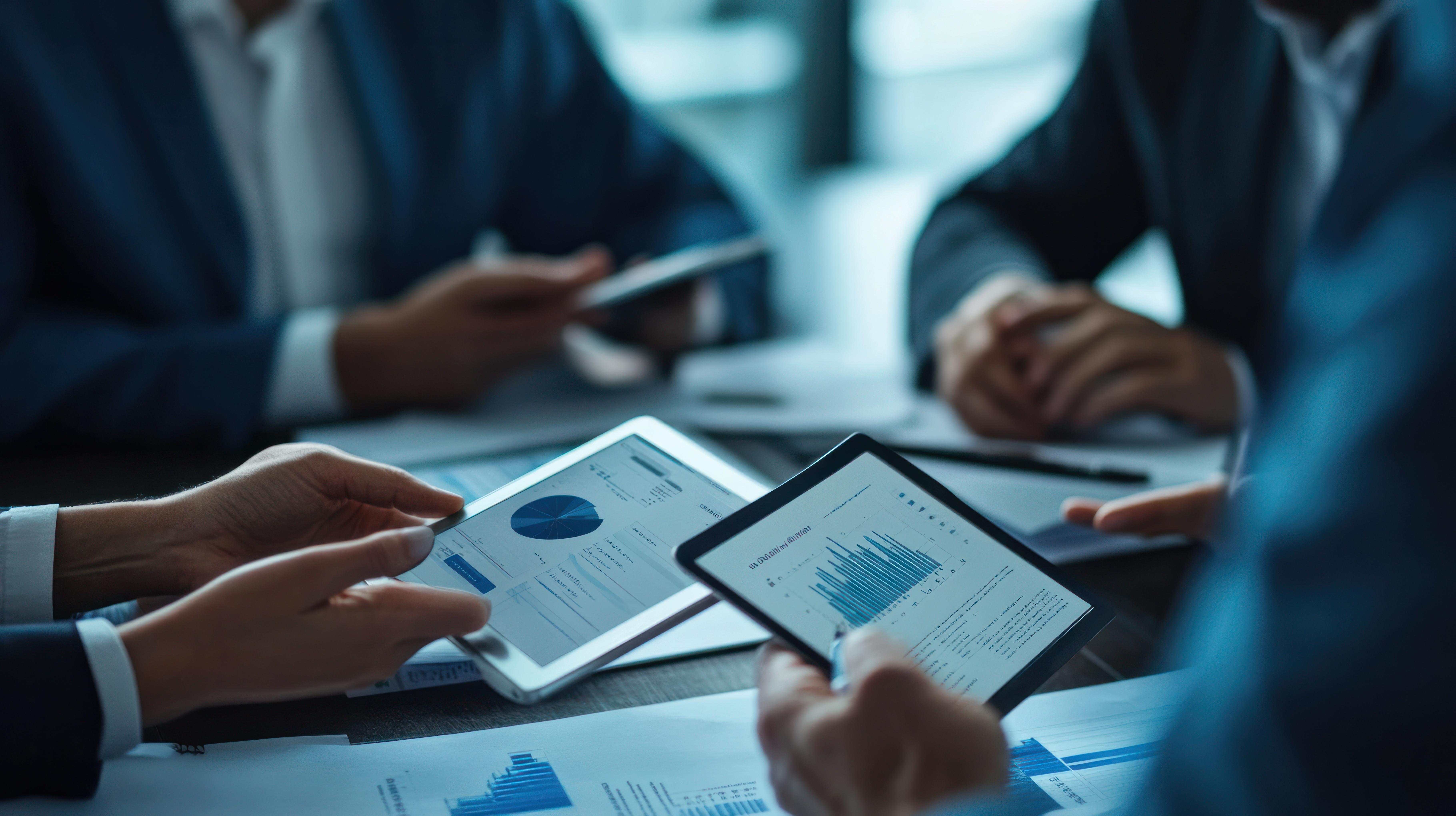 Due diligence management