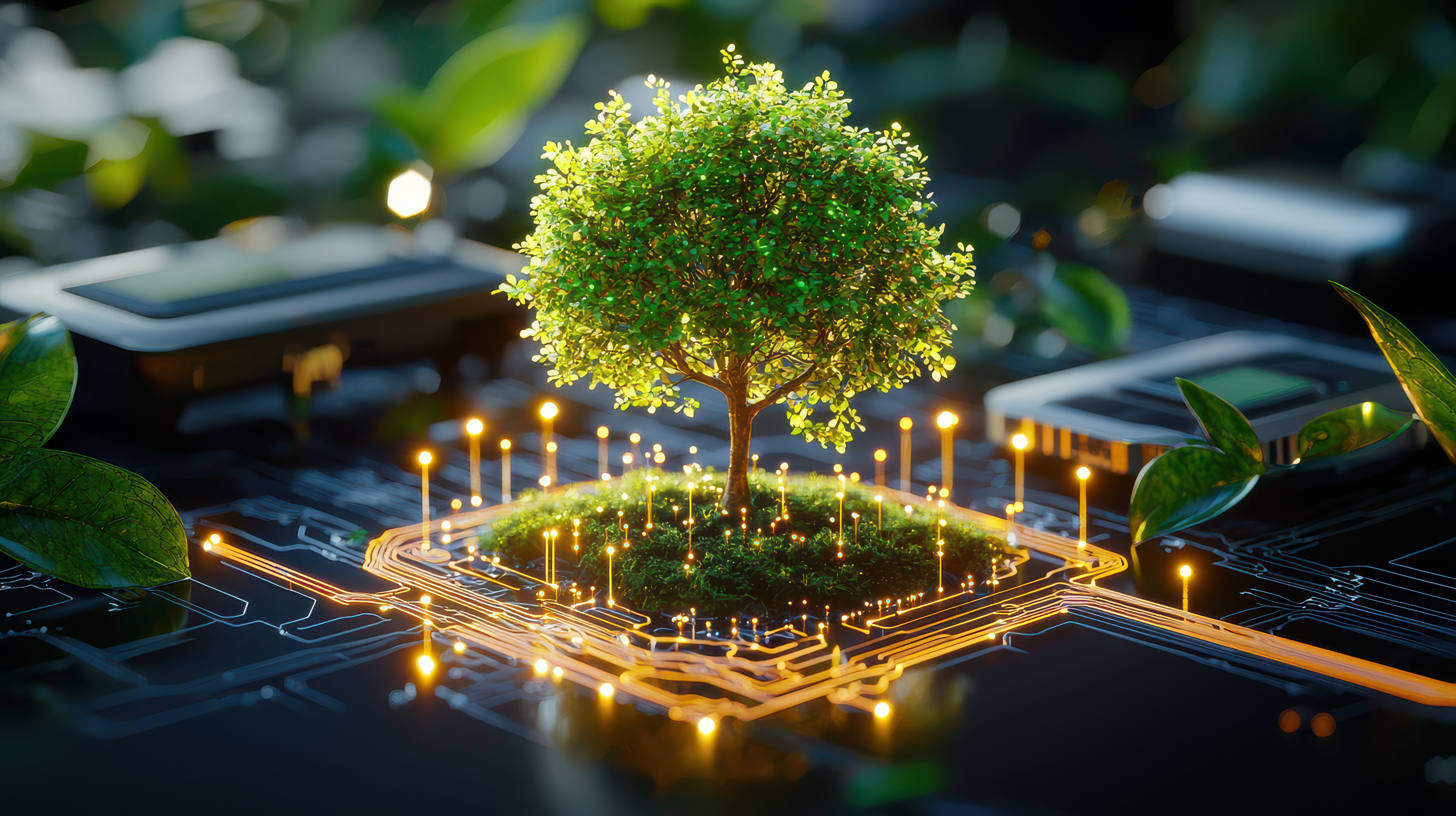 Landscape and visual integration
